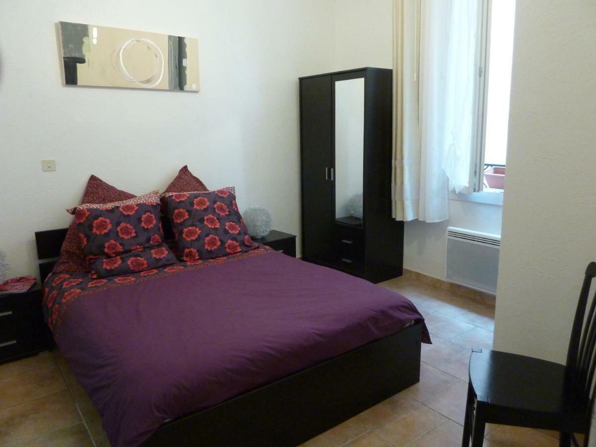 6 Rue De La Tourraque Antibes Exterior foto