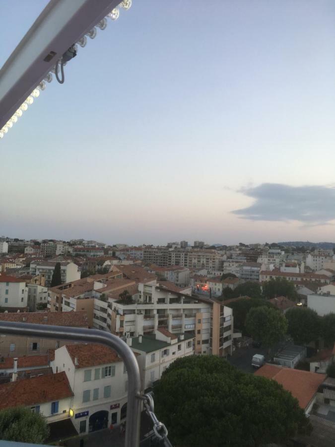 6 Rue De La Tourraque Antibes Exterior foto